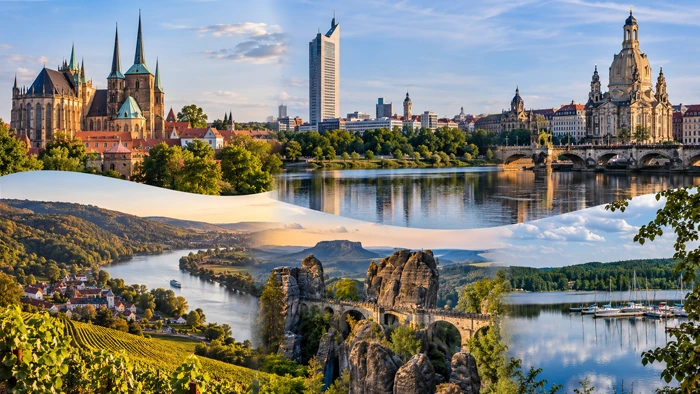 Mitteldeutschland